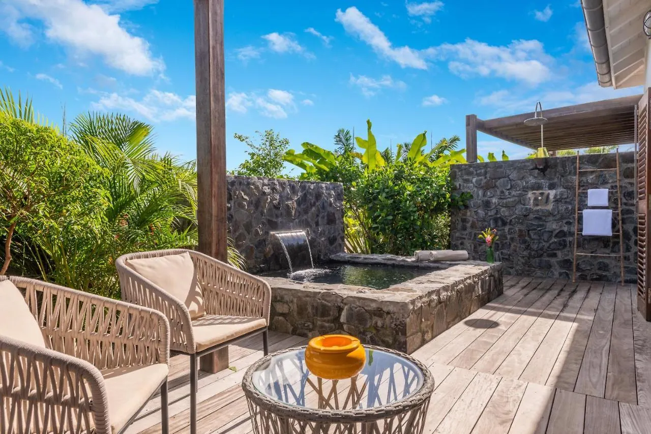 Hotel Habitation Saint Charles à Petit-Bourg Guadeloupe