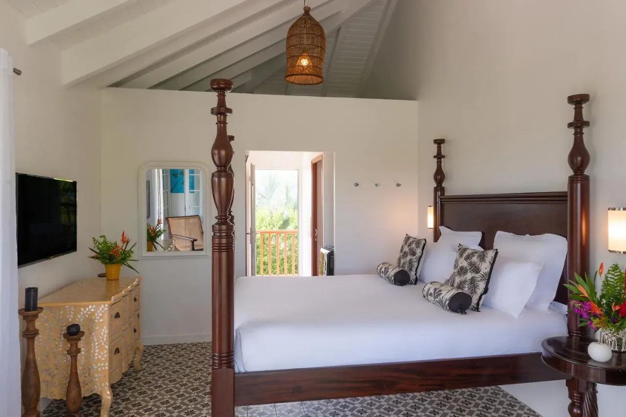 Habitation Saint Charles - Hotel De Charme & Spa Petit-Bourg Guadeloupe