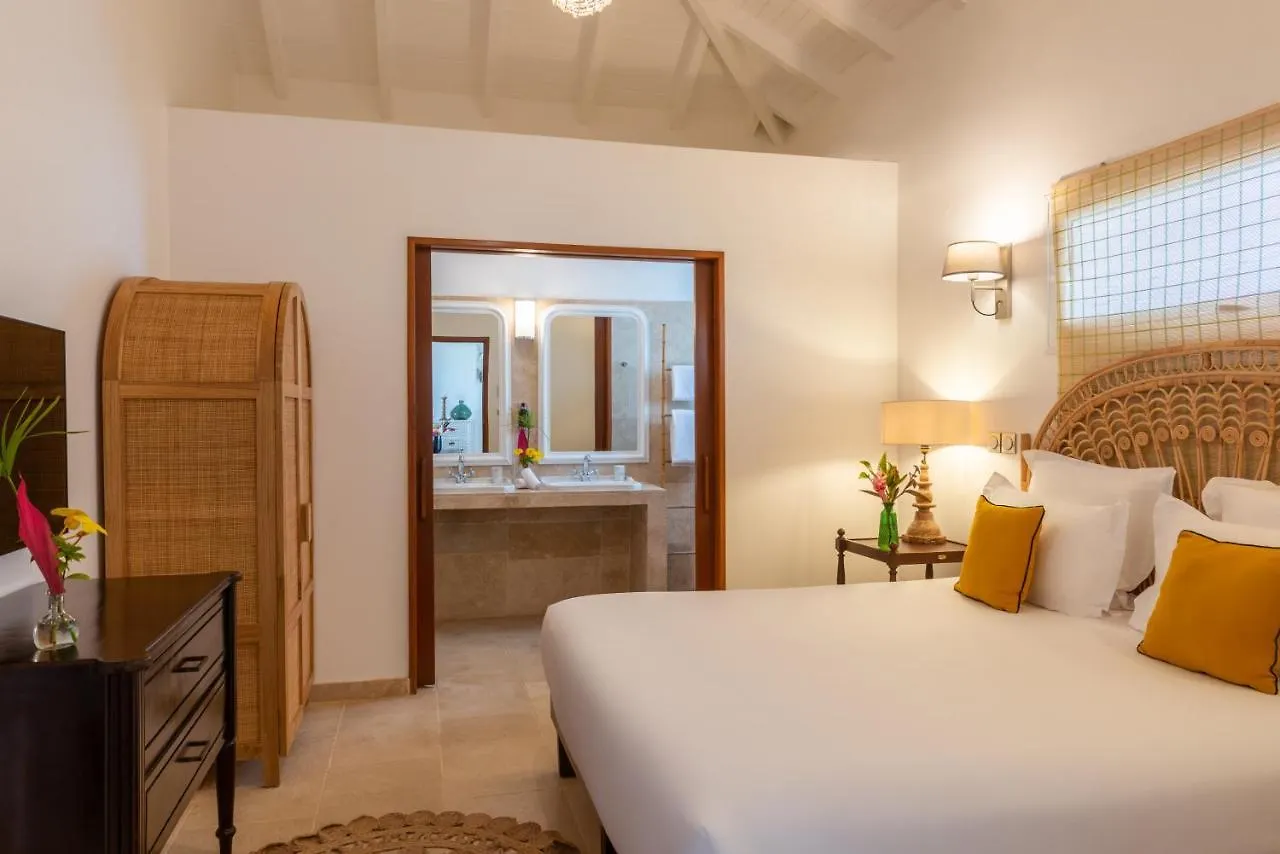 Habitation Saint Charles - Hotel De Charme & Spa Petit-Bourg