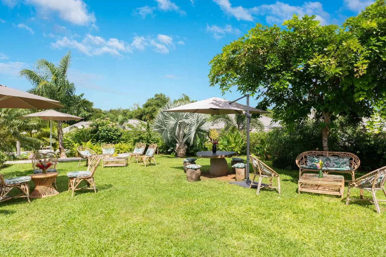 ****  Habitation Saint Charles - Hotel De Charme & Spa Petit-Bourg Guadeloupe