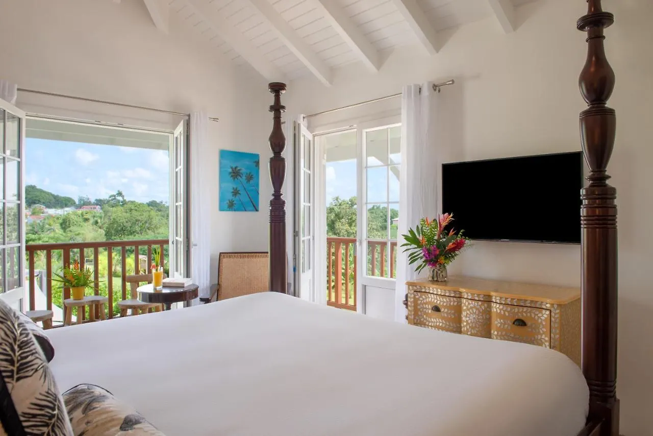 Habitation Saint Charles - Hotel De Charme & Spa Petit-Bourg