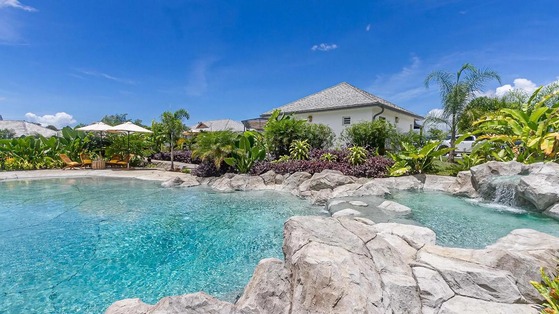 Habitation Saint Charles - Hotel De Charme & Spa Petit-Bourg Guadeloupe