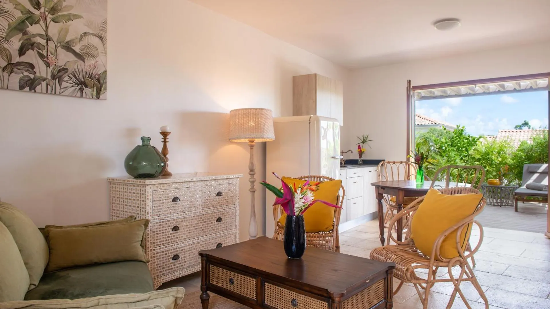 Habitation Saint Charles - Hotel De Charme & Spa Petit-Bourg
