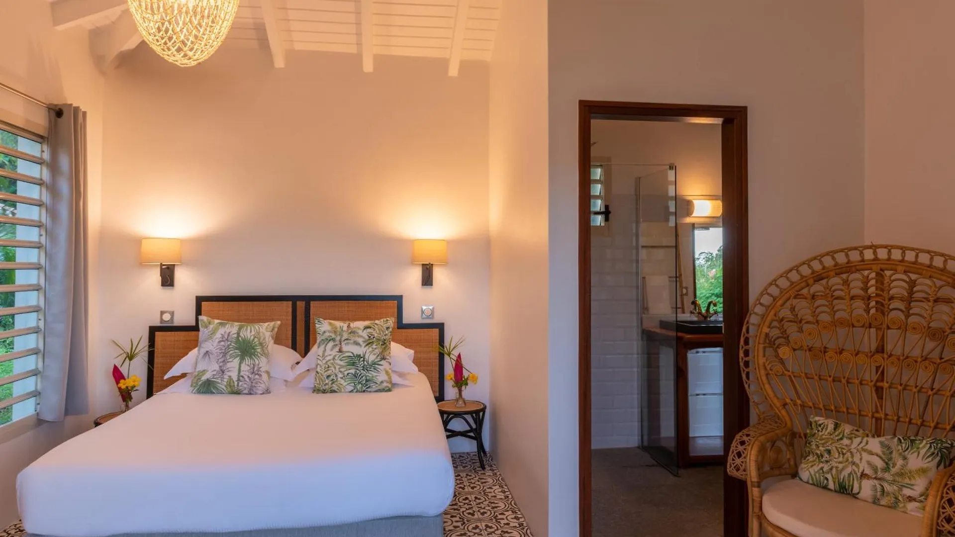 Habitation Saint Charles - Hotel De Charme & Spa Petit-Bourg