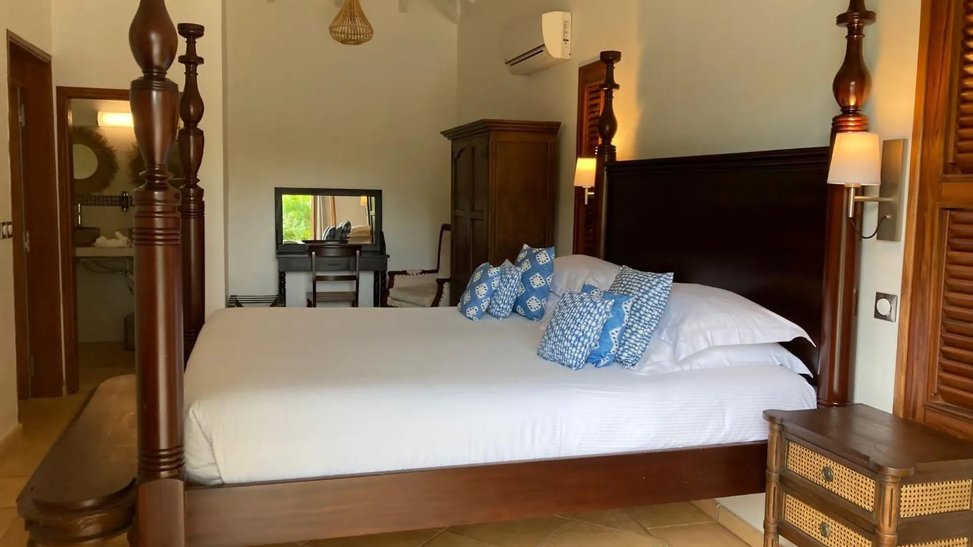 Habitation Saint Charles - Hotel De Charme & Spa Petit-Bourg Guadeloupe
