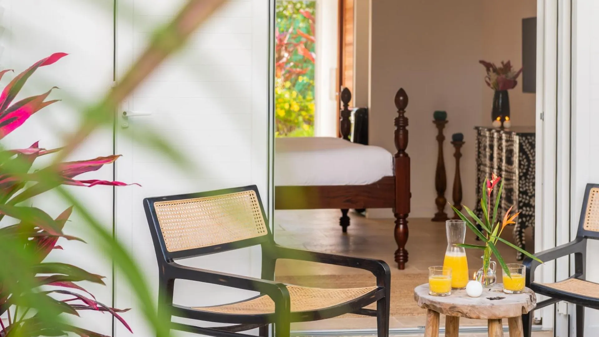 Habitation Saint Charles - Hotel De Charme & Spa Petit-Bourg