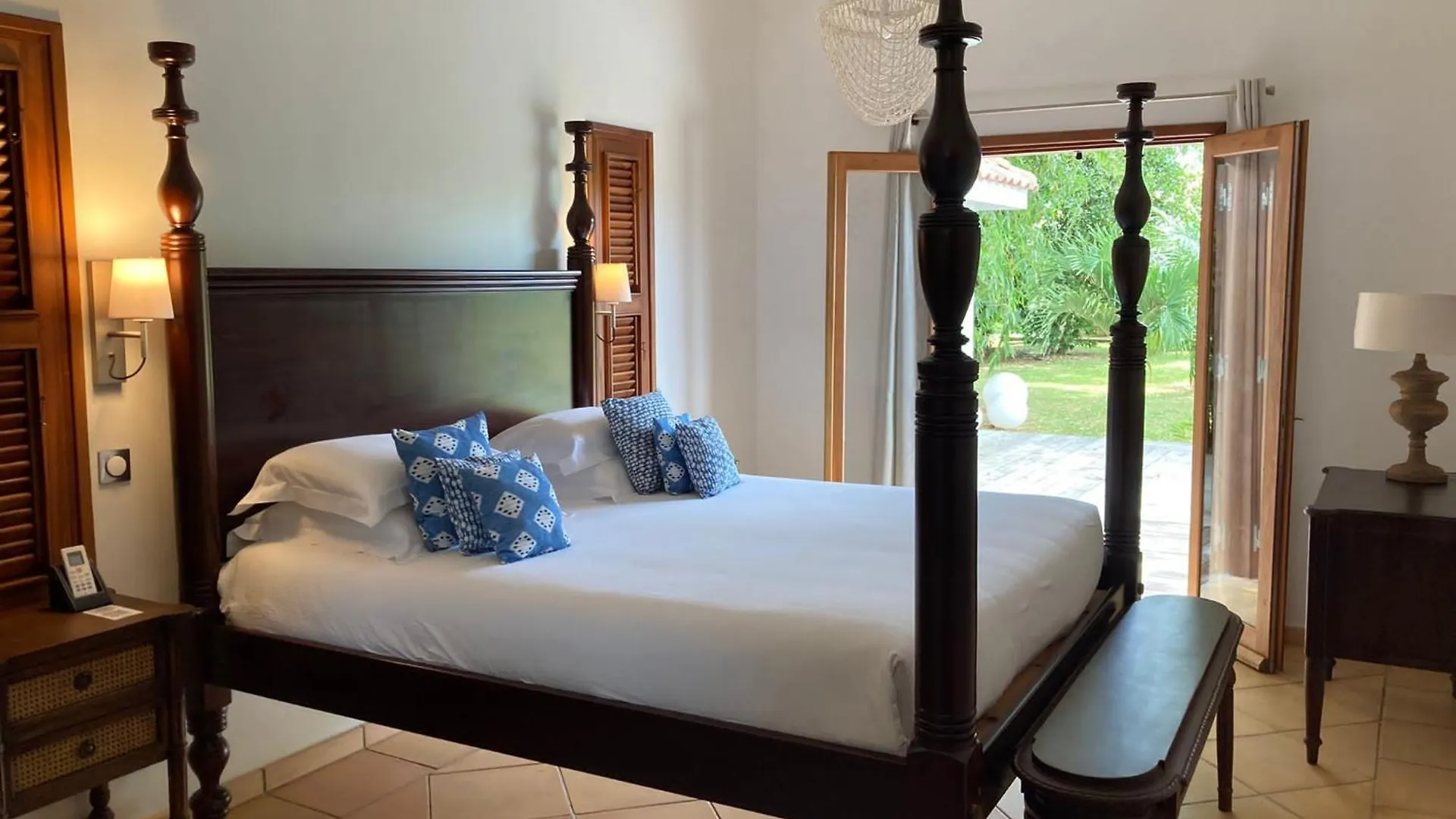 Habitation Saint Charles - Hotel De Charme & Spa Petit-Bourg Guadeloupe