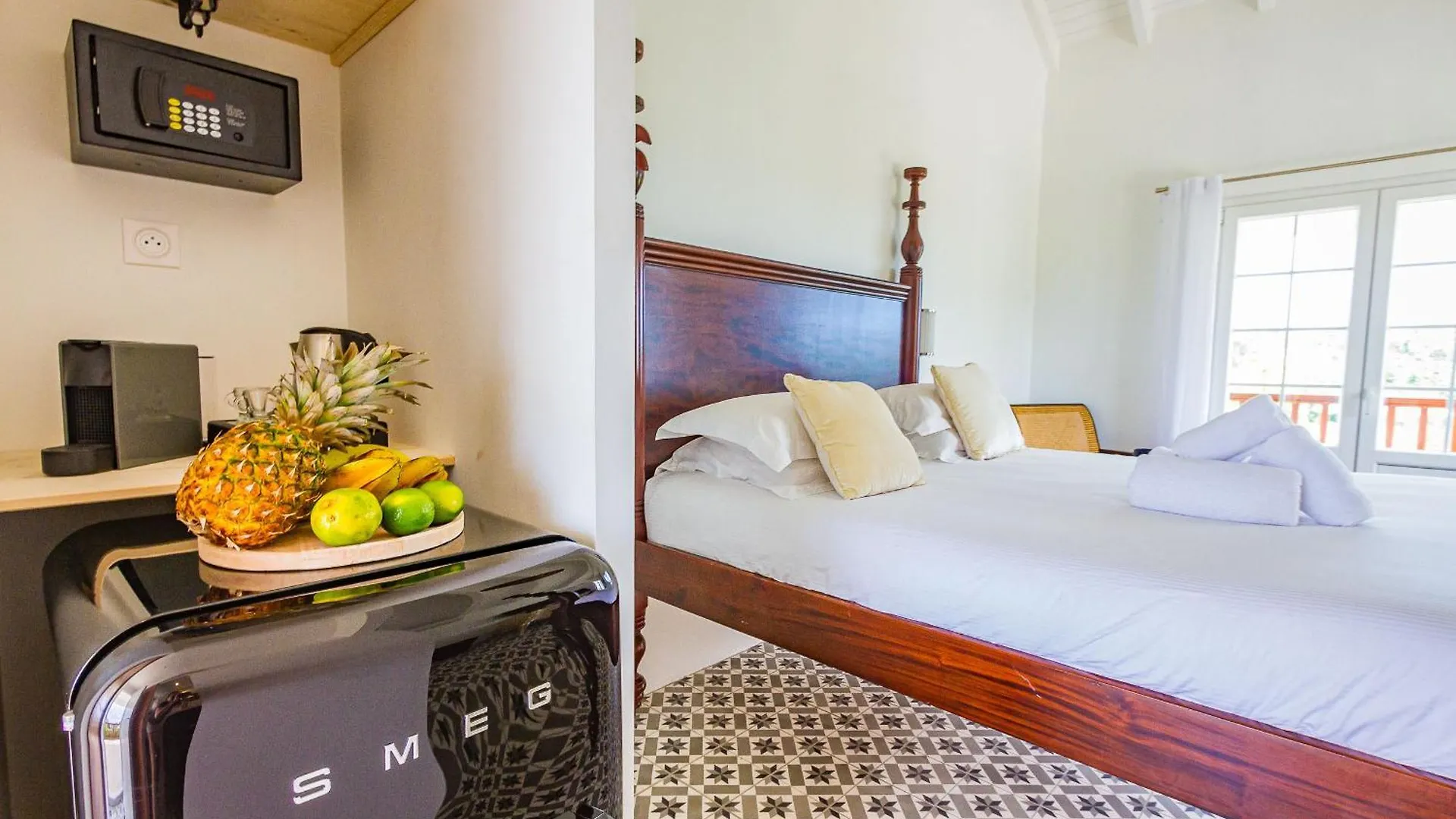 Habitation Saint Charles - Hotel De Charme & Spa Petit-Bourg
