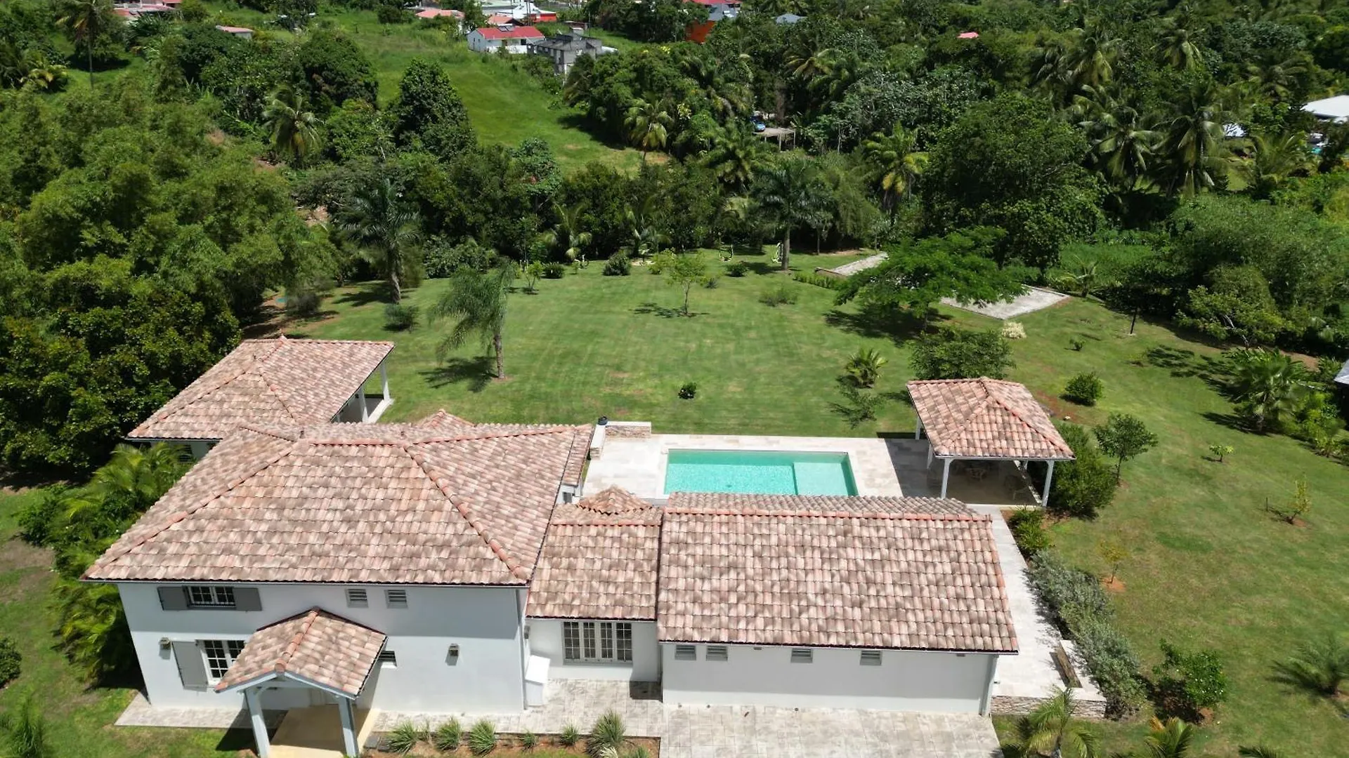 Habitation Saint Charles - Hotel De Charme & Spa Petit-Bourg 4*,  Guadeloupe
