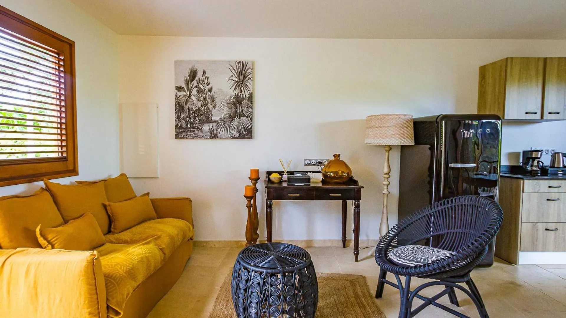 ****  Habitation Saint Charles - Hotel De Charme & Spa Petit-Bourg Guadeloupe