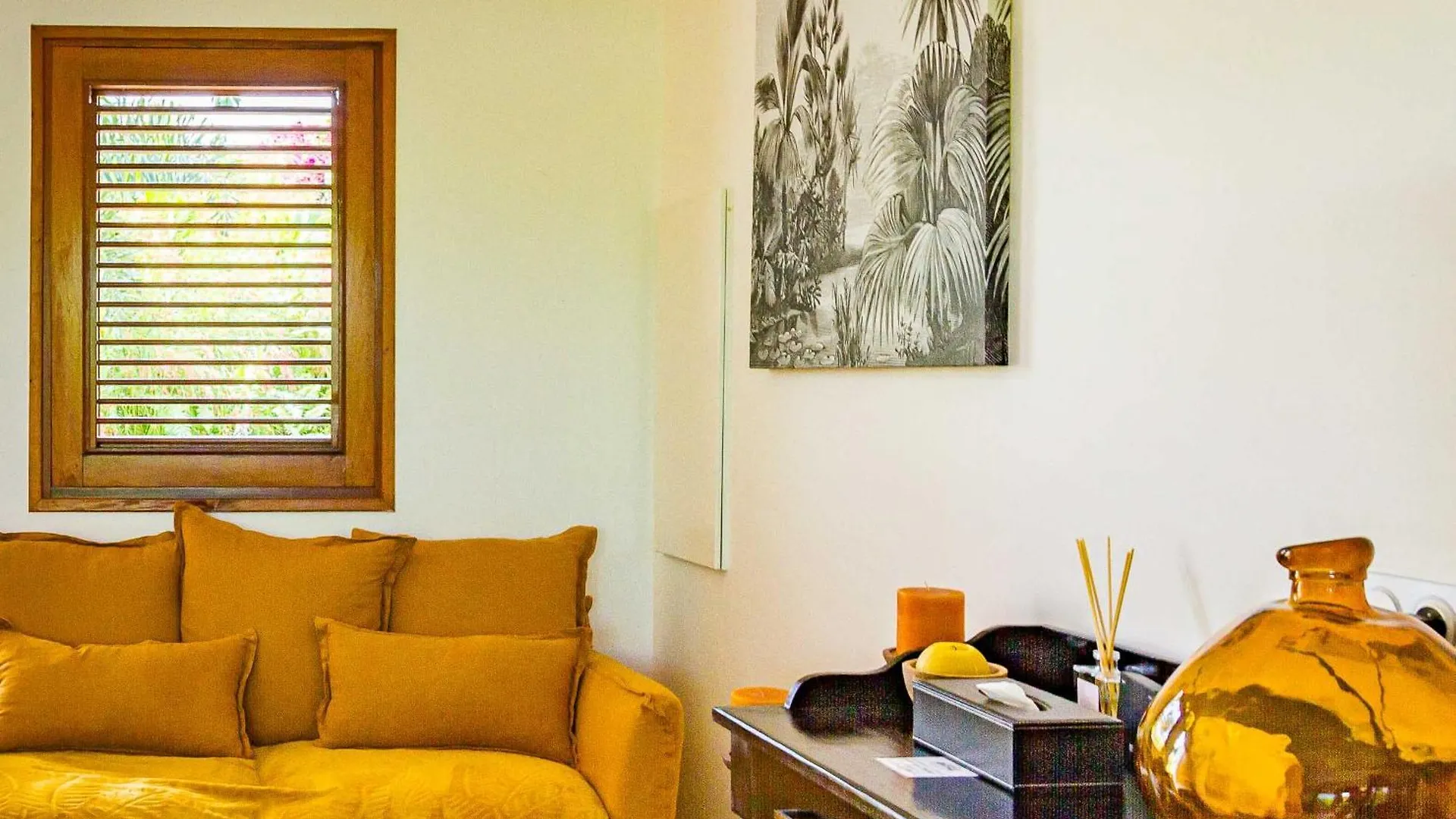 Habitation Saint Charles - Hotel De Charme & Spa Petit-Bourg 4*,