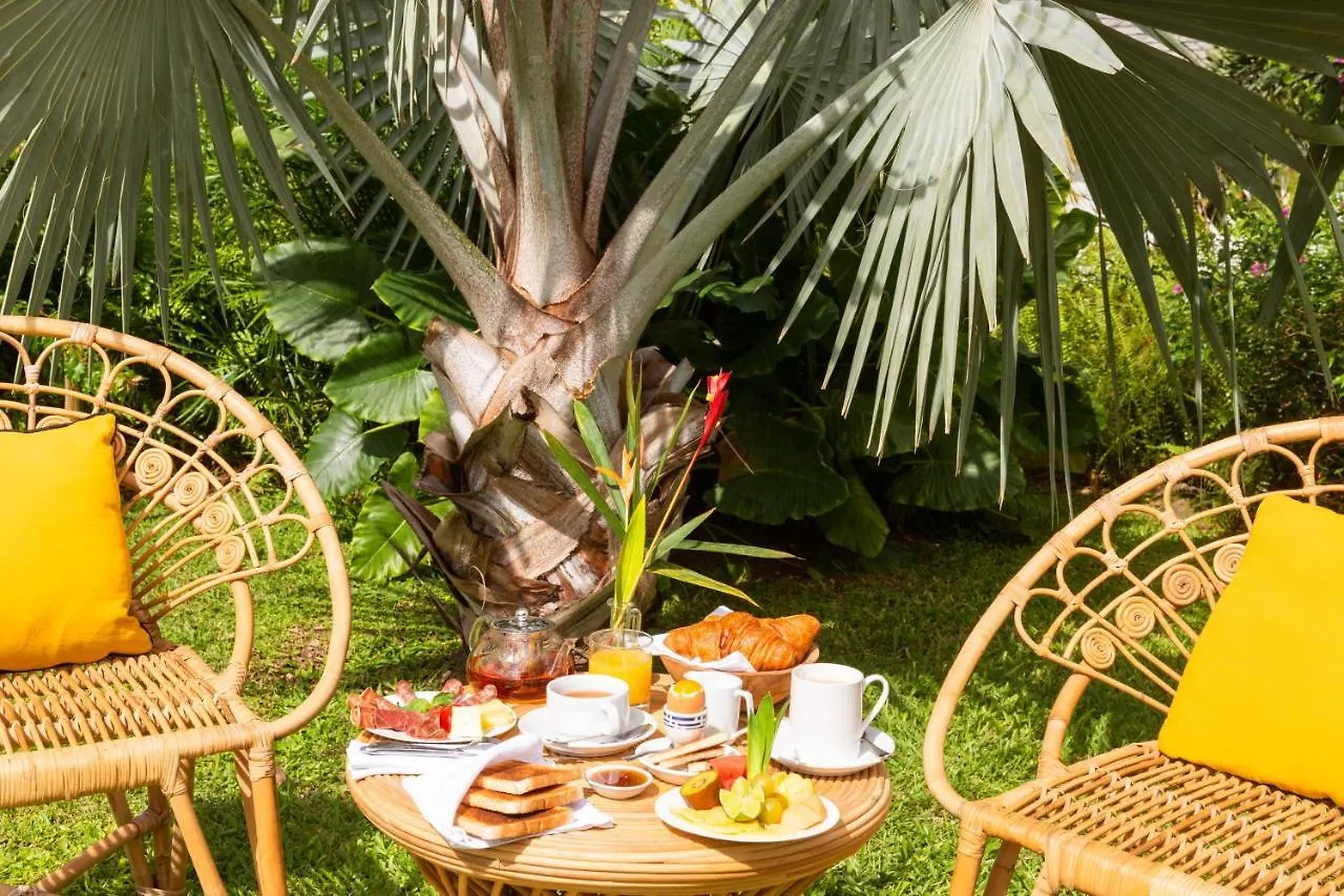 Habitation Saint Charles - Hotel De Charme & Spa Petit-Bourg 4*,  Guadeloupe