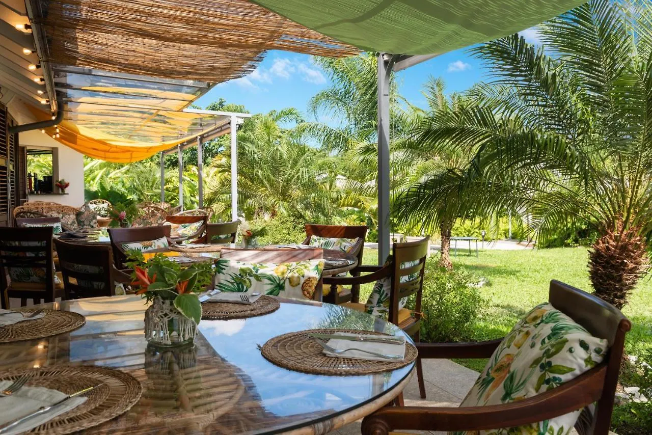 ****  Habitation Saint Charles - Hotel De Charme & Spa Petit-Bourg Guadeloupe