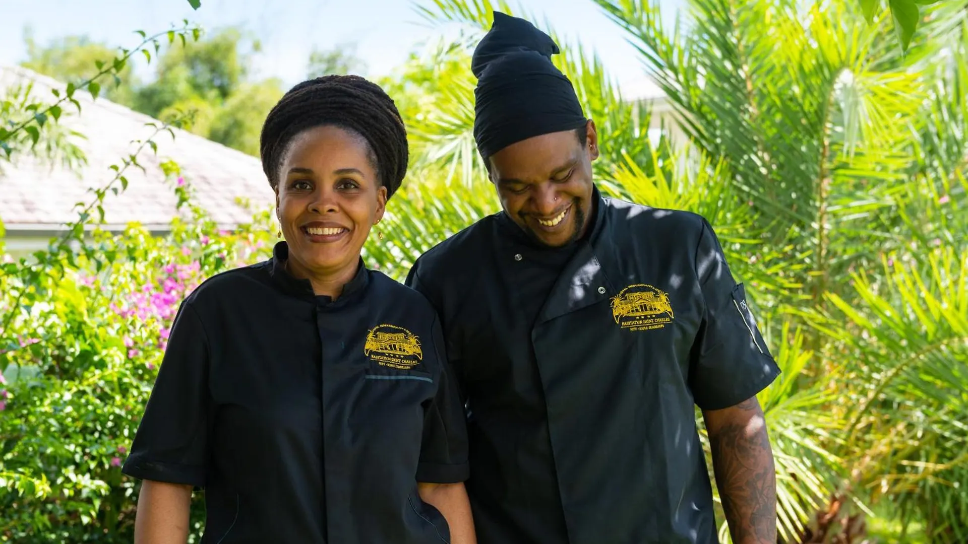 ****  Habitation Saint Charles - Hotel De Charme & Spa Petit-Bourg Guadeloupe