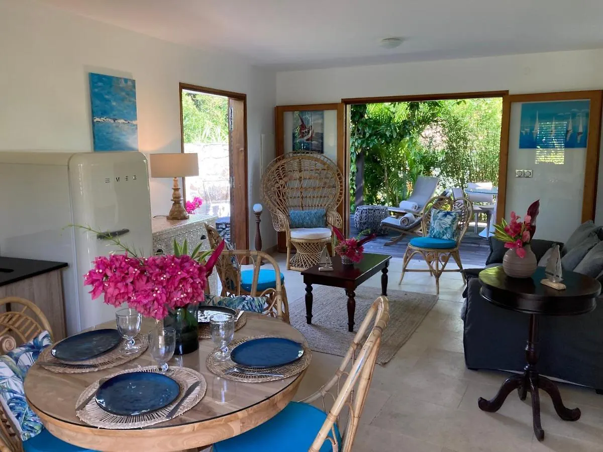 Habitation Saint Charles - Hotel De Charme & Spa Petit-Bourg Guadeloupe