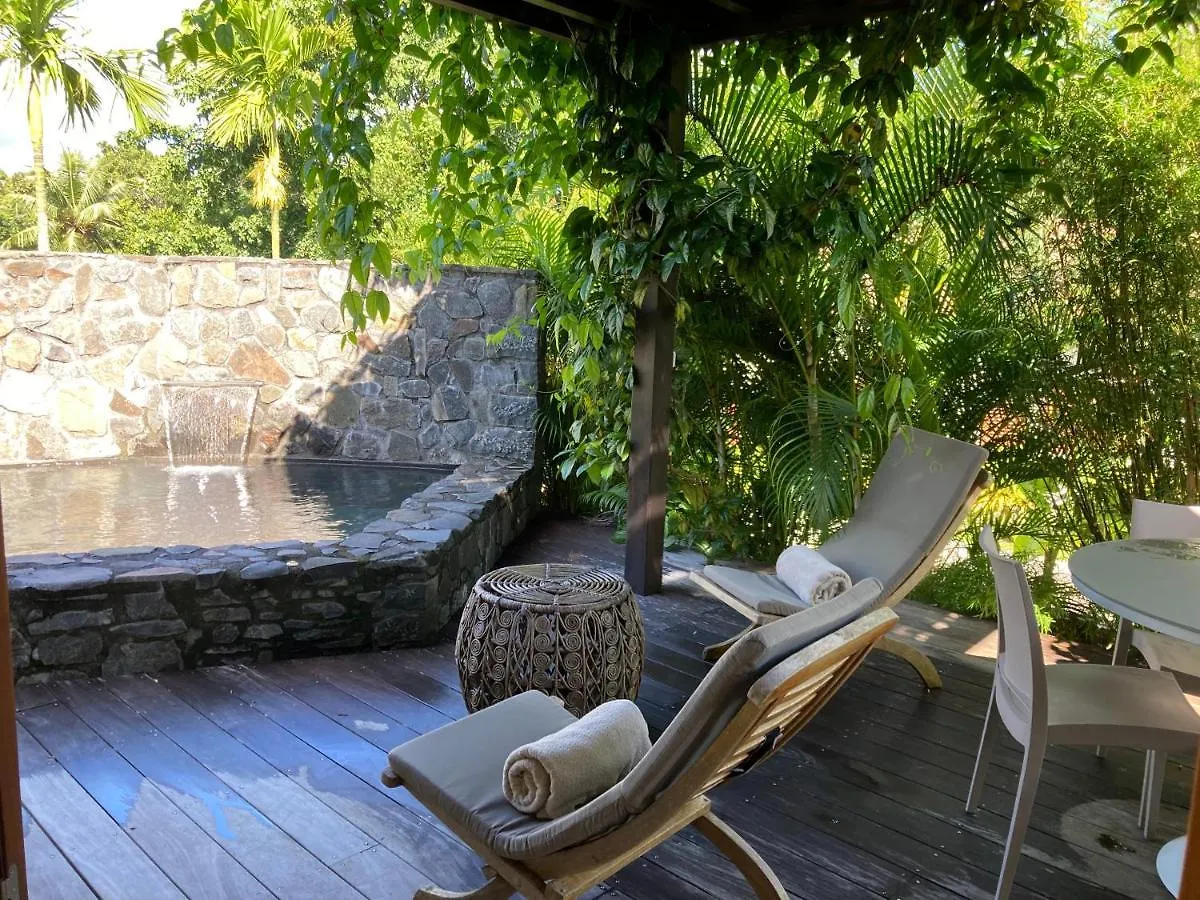 Habitation Saint Charles - Hotel De Charme & Spa Petit-Bourg 4*,