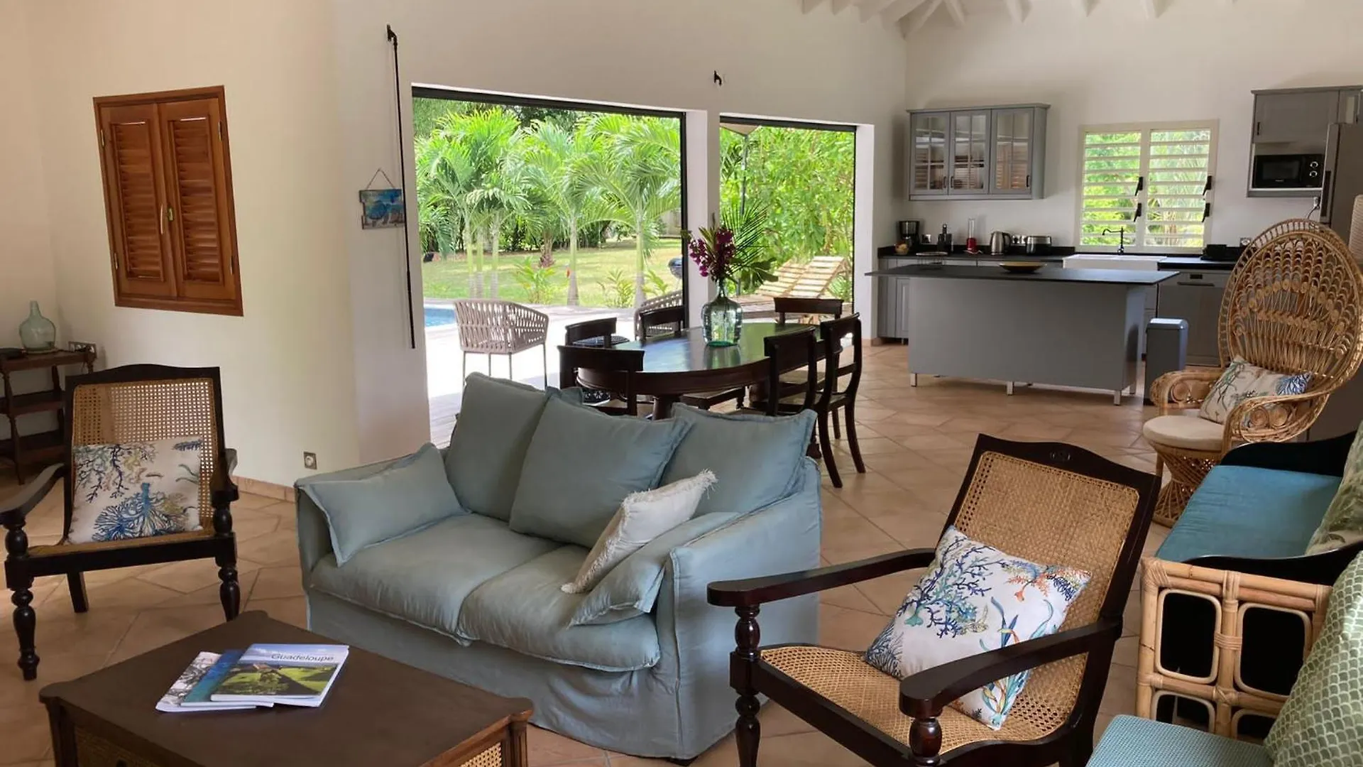 Habitation Saint Charles - Hotel De Charme & Spa Petit-Bourg Guadeloupe