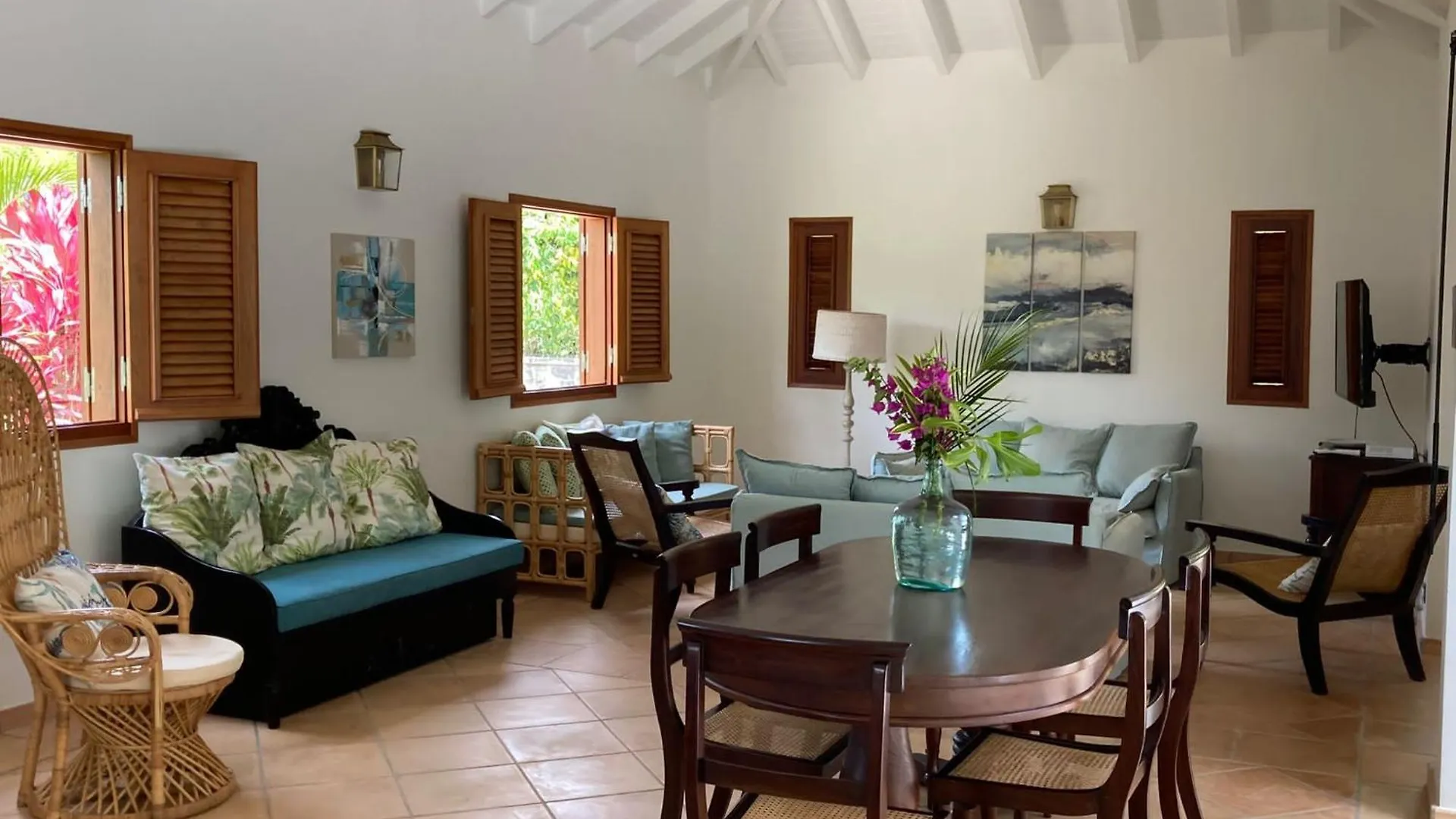 ****  Habitation Saint Charles - Hotel De Charme & Spa Petit-Bourg Guadeloupe