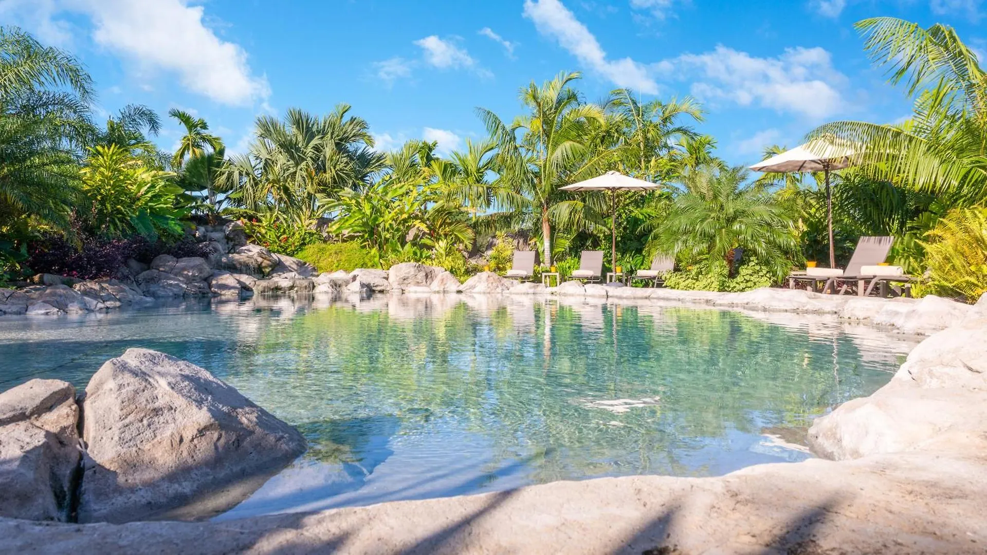 ****  Habitation Saint Charles - Hotel De Charme & Spa Petit-Bourg Guadeloupe