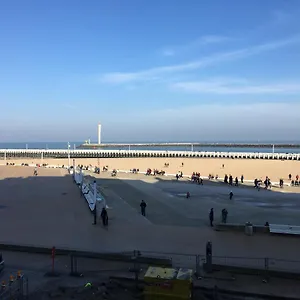 Appartement Prachtige Met Havenzicht