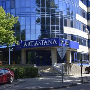Hotel Artastana Nur-Sultan (Astana)