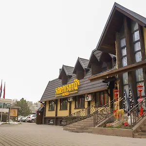 Hotel Saraishyq Almaty