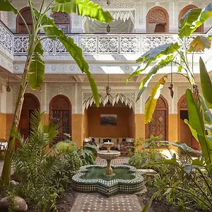 Jardin Secret 2* Marrakesch