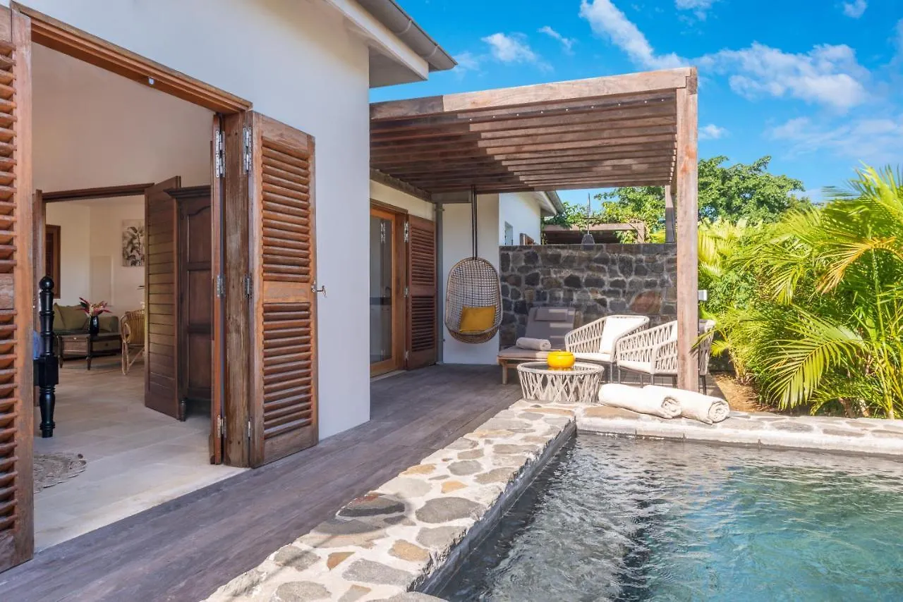 Habitation Saint Charles - Hotel De Charme & Spa Petit-Bourg 4*,  Guadeloupe
