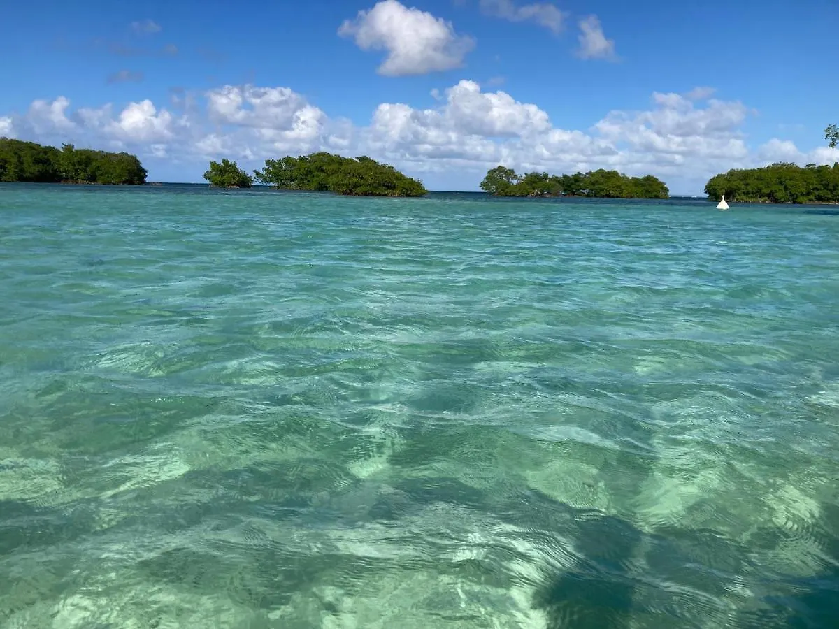 ****  Habitation Saint Charles - Hotel De Charme & Spa Petit-Bourg Guadeloupe