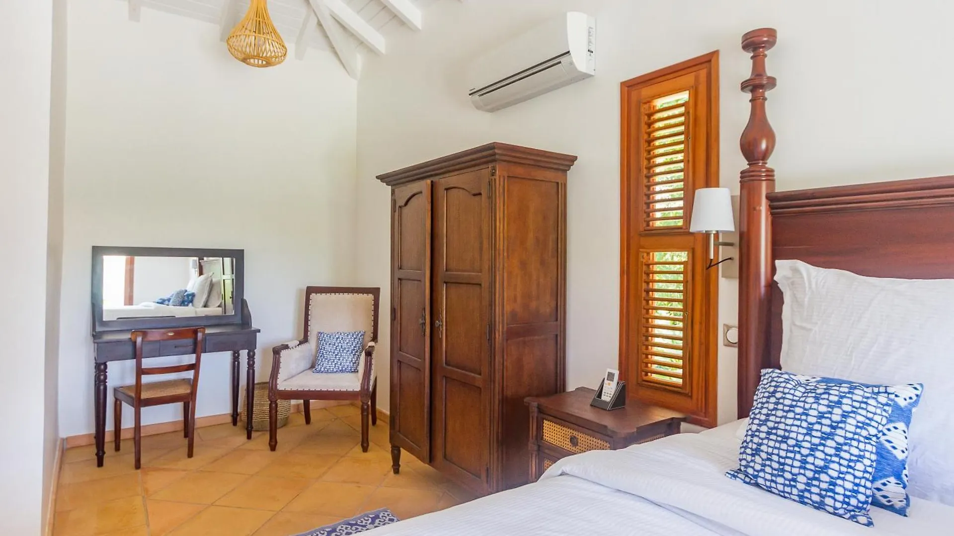 Habitation Saint Charles - Hotel De Charme & Spa Petit-Bourg Guadeloupe