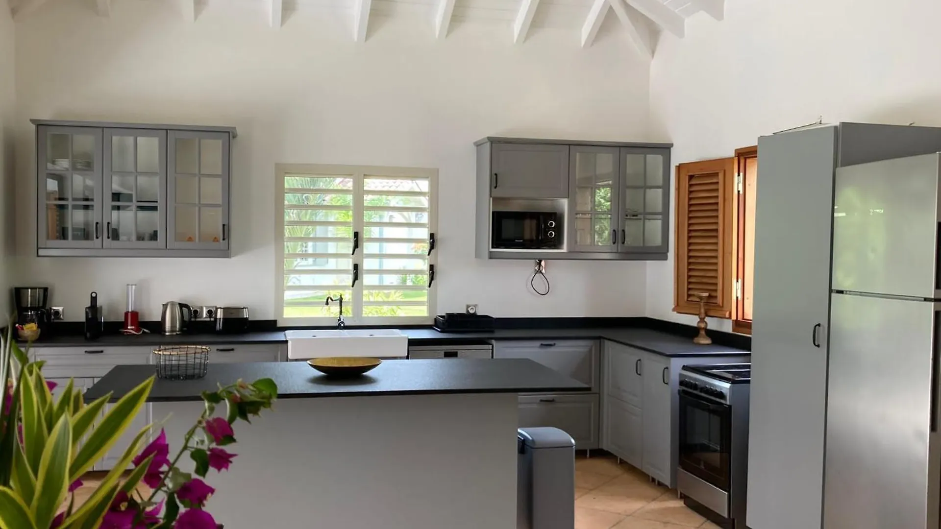 ****  Habitation Saint Charles - Hotel De Charme & Spa Petit-Bourg Guadeloupe