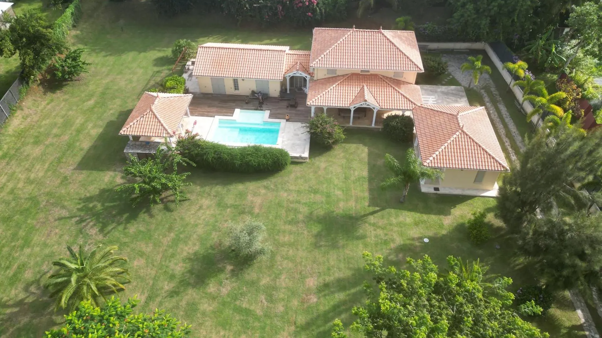 Habitation Saint Charles - Hotel De Charme & Spa Petit-Bourg Guadeloupe